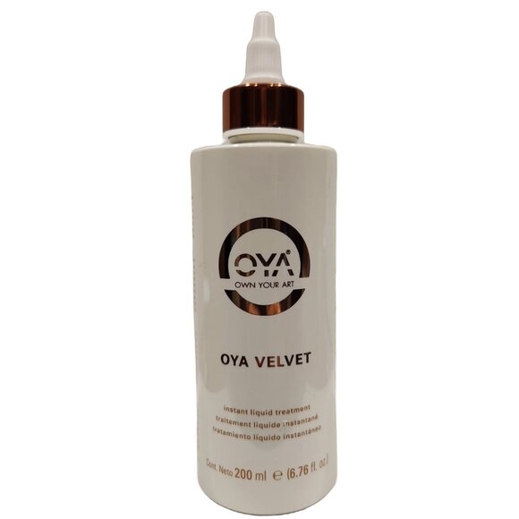 OYA Velvet instant liquid treatment, 6.76 Oz. - Picture 1 of 1